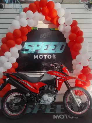 HONDA NXR 160 BROS ESDD HONDA NXR 160 BROS ESDD