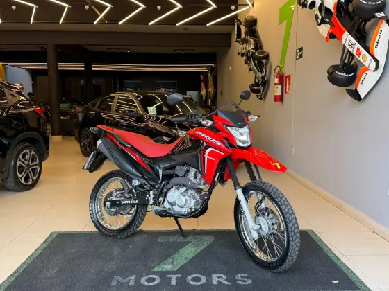 HONDA NXR 160 BROS ESDD HONDA NXR 160 BROS ESDD