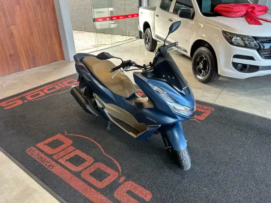 HONDA-PCX 160 DLX HONDA-PCX 160 DLX-2022