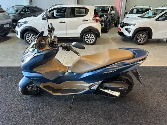 HONDA-PCX 160 DLX-2022
