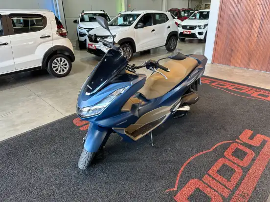 HONDA-PCX 160 DLX-2022