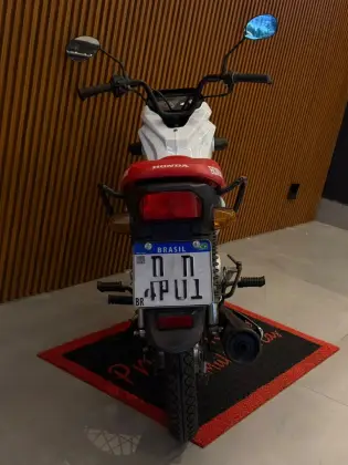 HONDA POP 110i HONDA POP 110i