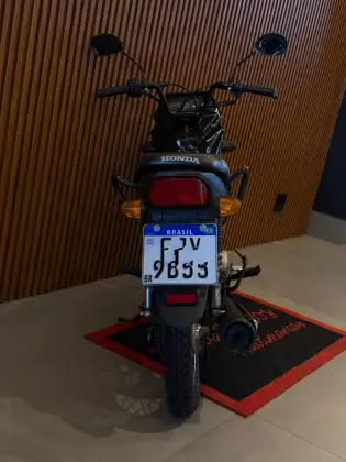 HONDA POP 110i HONDA POP 110i