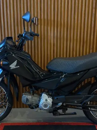HONDA POP 110i HONDA POP 110i