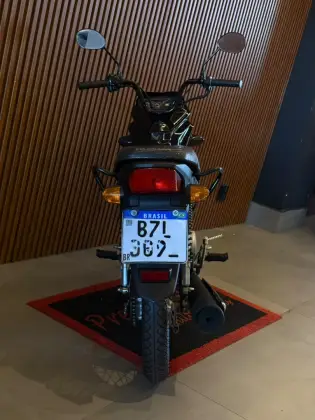 HONDA POP 110i HONDA POP 110i