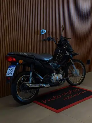 HONDA POP 110i HONDA POP 110i
