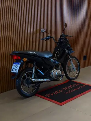 HONDA POP 110i HONDA POP 110i
