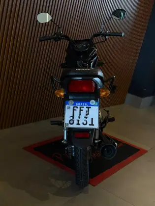 HONDA POP 110i HONDA POP 110i