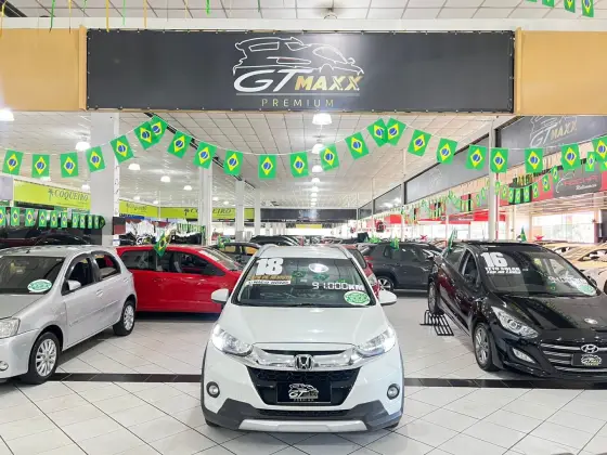 HONDA WR-V 1.5 16V FLEXONE EX CVT HONDA WR-V 1.5 16V FLEXONE EX CVT