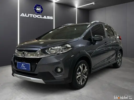 HONDA WR-V 1.5 16V FLEXONE EX CVT HONDA WR-V 1.5 16V FLEXONE EX CVT