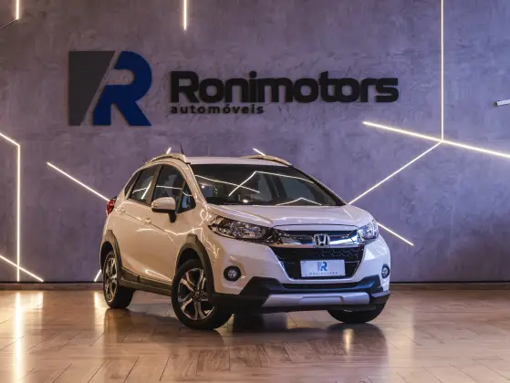HONDA WR-V 1.5 16V FLEXONE EXL CVT HONDA WR-V 1.5 16V FLEXONE EXL CVT