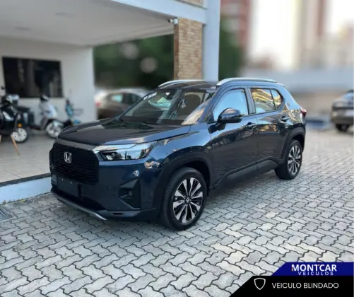 HONDA WR-V 1.5 i-VTEC FLEX EXL CVT HONDA WR-V 1.5 i-VTEC FLEX EXL CVT