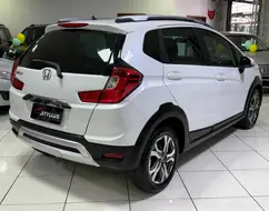 HONDA WR-V 1.5 16V FLEXONE EX CVT HONDA WR-V 1.5 16V FLEXONE EX CVT