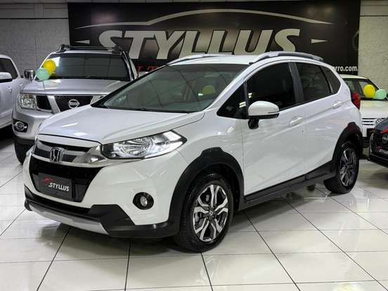 HONDA-WR-V-2017