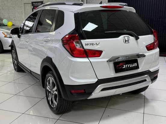 HONDA-WR-V-1.5 16V FLEXONE EX CVT HONDA-WR-V-2017