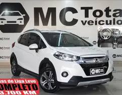 HONDA WR-V 1.5 16V FLEXONE EX CVT HONDA WR-V 1.5 16V FLEXONE EX CVT