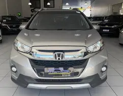HONDA WR-V 1.5 16V FLEXONE EXL CVT HONDA WR-V 1.5 16V FLEXONE EXL CVT
