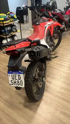 HONDA XR 300L TORNADO HONDA XR 300L TORNADO