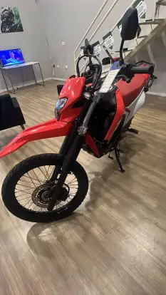 HONDA-XR 300L TORNADO-2025