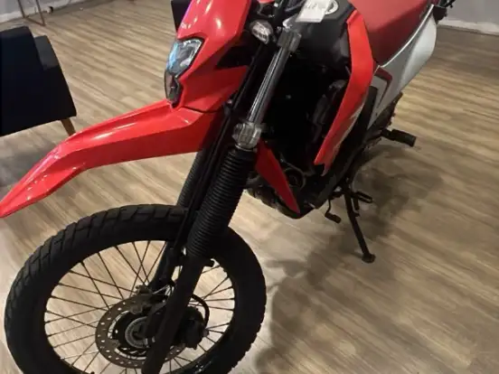 HONDA-XR 300L TORNADO HONDA-XR 300L TORNADO-2025