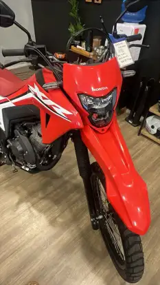 HONDA-XR 300L TORNADO-2025