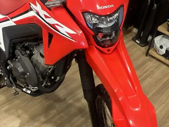 HONDA-XR 300L TORNADO HONDA-XR 300L TORNADO-2025
