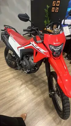 HONDA-XR 300L TORNADO-2025