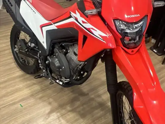 HONDA-XR 300L TORNADO HONDA-XR 300L TORNADO-2025