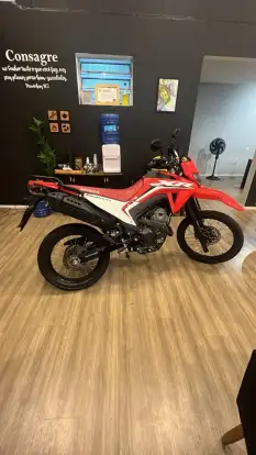 HONDA-XR 300L TORNADO-2025