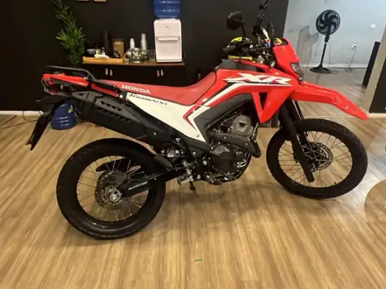 HONDA-XR 300L TORNADO HONDA-XR 300L TORNADO-2025