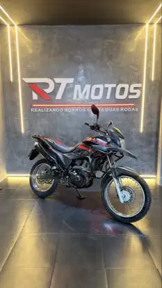 HONDA-XRE 190 ABS-2023