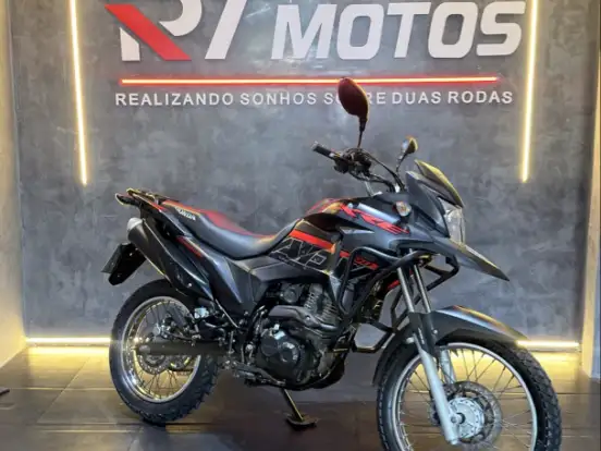 HONDA-XRE 190 ABS HONDA-XRE 190 ABS-2023