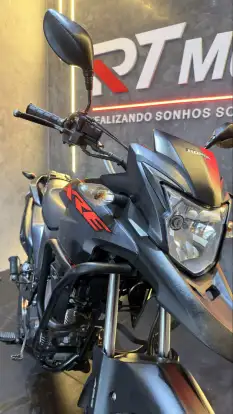 HONDA-XRE 190 ABS-2023