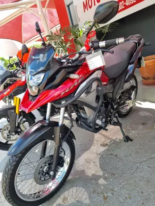 HONDA XRE 190 ABS 