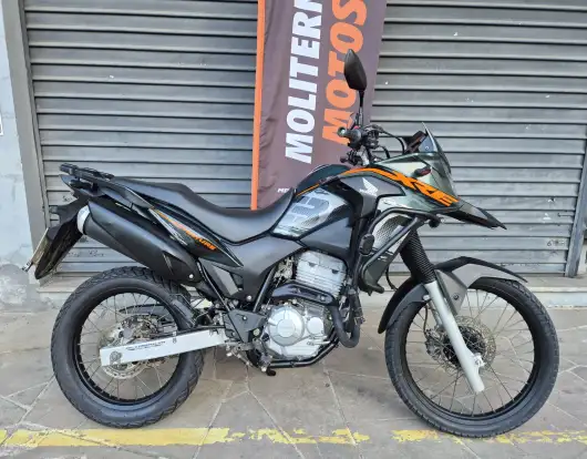 HONDA-XRE 300 ABS-2021