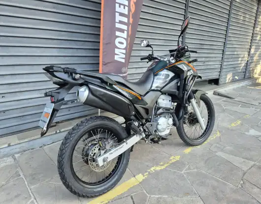 HONDA-XRE 300 ABS-2021