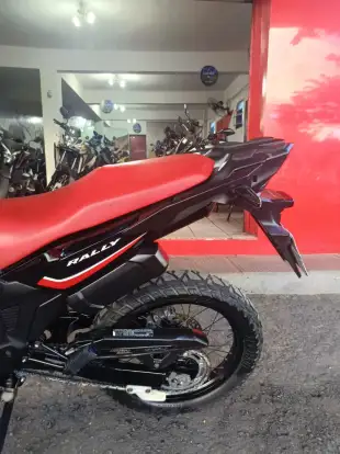 HONDA-XRE 300 SAHARA RALLY-2024