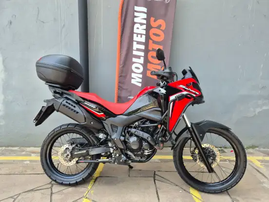 HONDA-XRE 300 SAHARA RALLY HONDA-XRE 300 SAHARA RALLY-2024