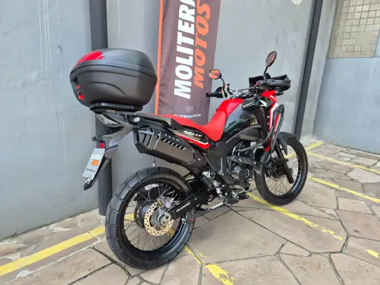 HONDA-XRE 300 SAHARA RALLY HONDA-XRE 300 SAHARA RALLY-2024