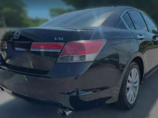 HONDA-ACCORD-3.5 EX V6 24V GASOLINA 4P AUTOMÁTICO HONDA-ACCORD-2010