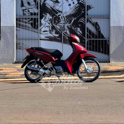 HONDA BIZ 110i 