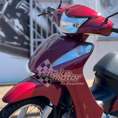 HONDA-BIZ 110i-2017