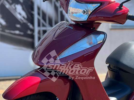 HONDA-BIZ 110i HONDA-BIZ 110i-2017