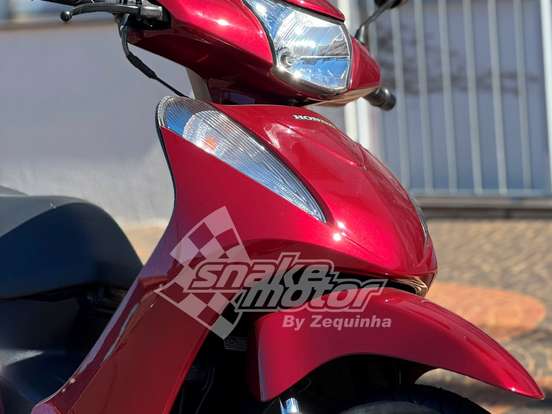 HONDA-BIZ 110i HONDA-BIZ 110i-2017