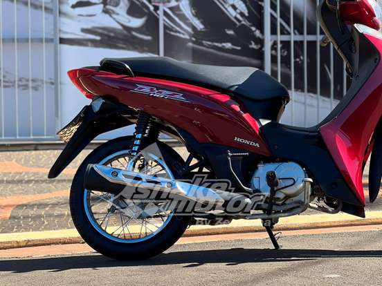HONDA-BIZ 110i HONDA-BIZ 110i-2017