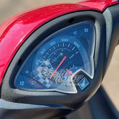 HONDA-BIZ 110i-2017