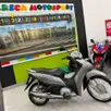 HONDA BIZ 110i HONDA BIZ 110i