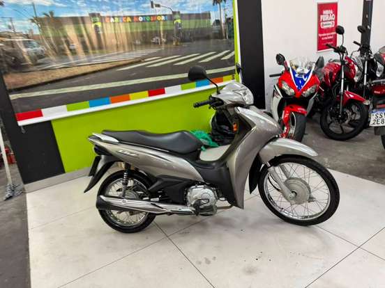 HONDA-BIZ 110i-2021