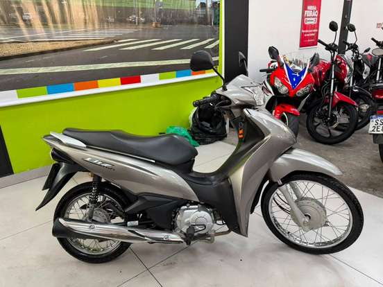 HONDA-BIZ 110i-2021