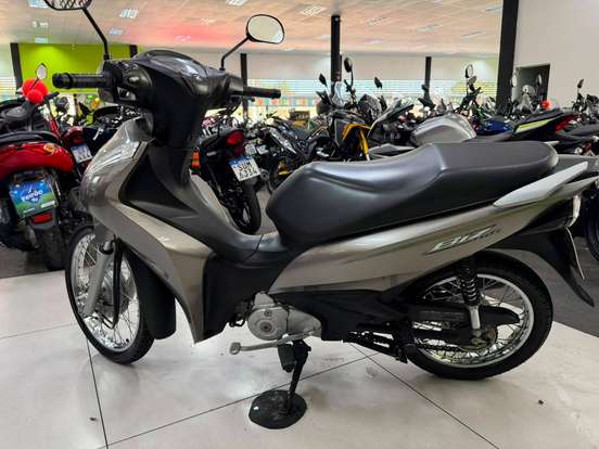 HONDA-BIZ 110i-2021
